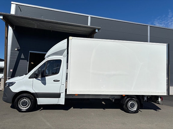 Mercedes-Benz Sprinter 317 2 of 5