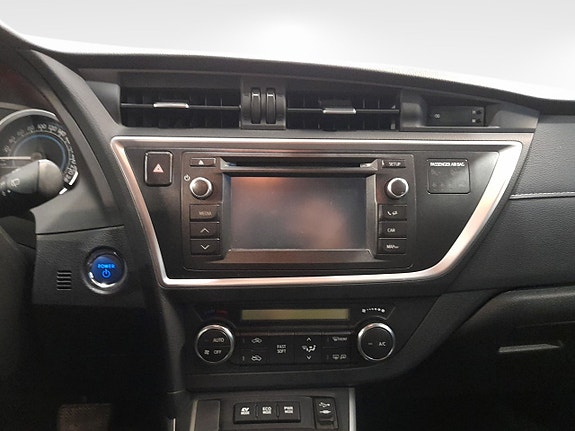 Toyota Auris 9 of 10
