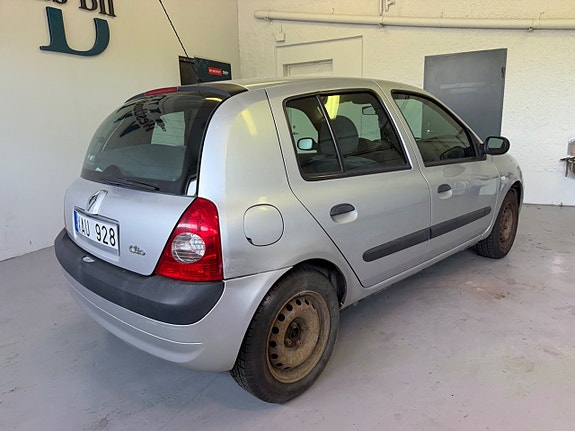 Renault Clio 4 of 5
