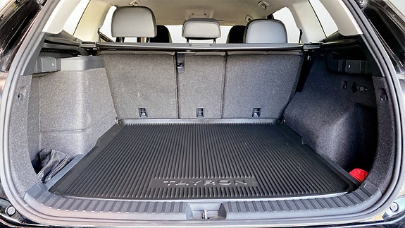 Volkswagen Tayron 13 of 16