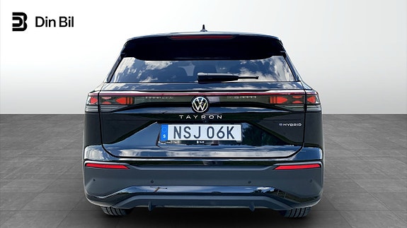Volkswagen Tayron 6 of 16