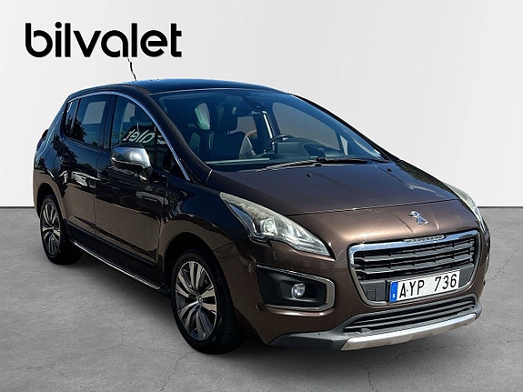 Peugeot 3008 3 of 5