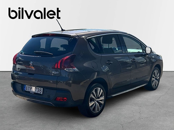 Peugeot 3008 5 of 5