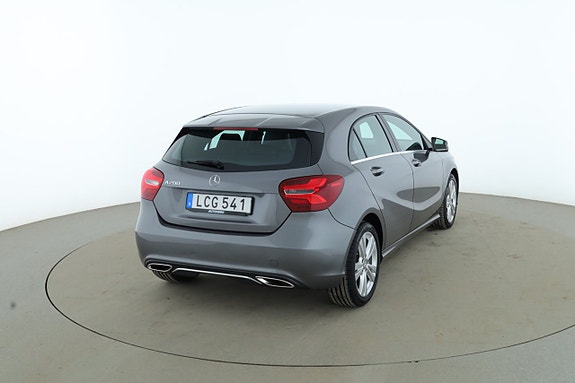 Mercedes-Benz A200 5 of 5