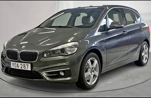 BMW 225xe 7 of 9