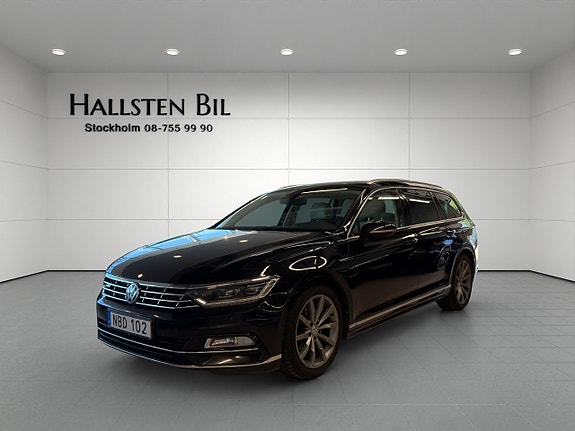 Volkswagen Passat 2 of 5