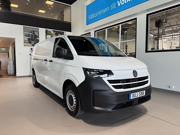 Volkswagen Transporter 3 of 5