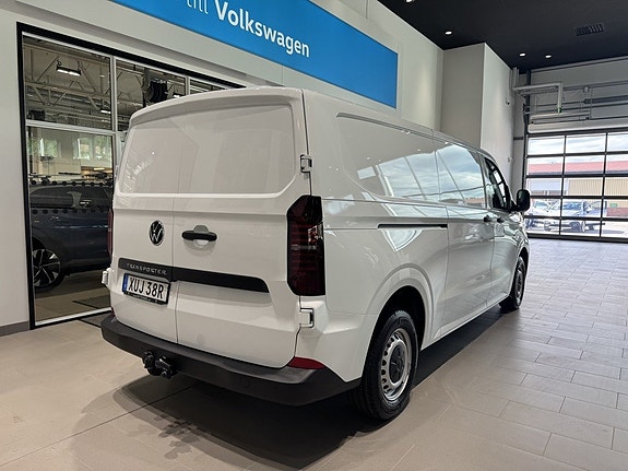 Volkswagen Transporter 4 of 5