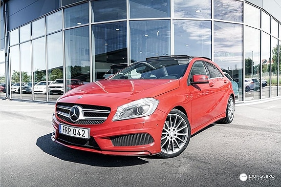 Mercedes-Benz A180