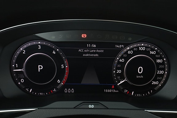 Volkswagen Passat Alltrack 18 of 30