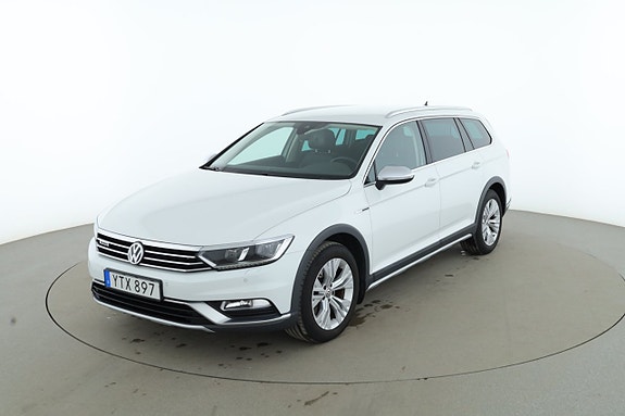 Volkswagen Passat Alltrack