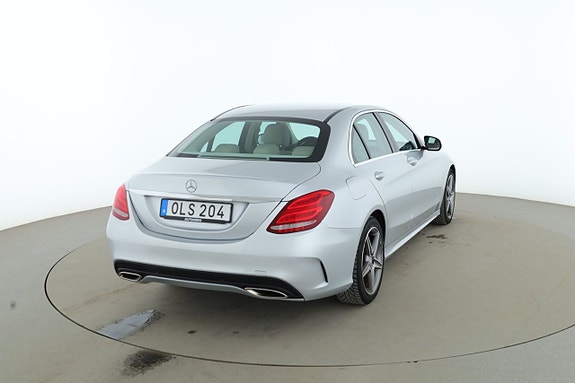 Mercedes-Benz C180 5 of 5
