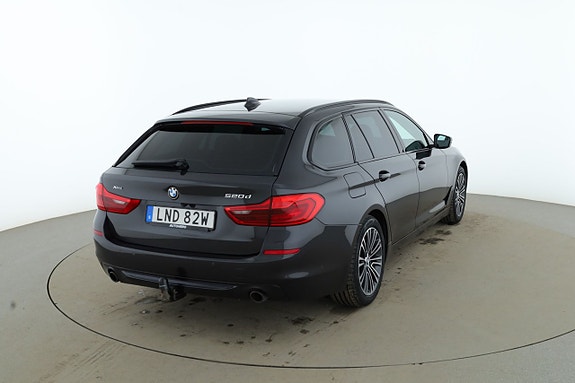 BMW 520d 5 of 5