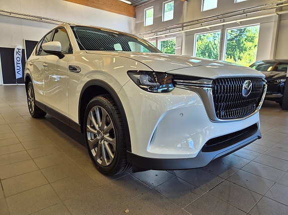Mazda CX-60 4 of 20