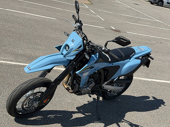 Suzuki DR-Z4M *ENDAST 27 MIL* 7 of 9