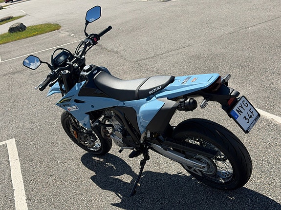Suzuki DR-Z4M *ENDAST 27 MIL* 5 of 9