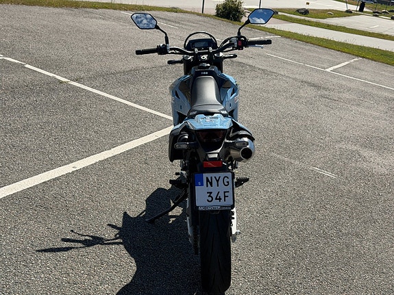 Suzuki DR-Z4M *ENDAST 27 MIL* 4 of 9