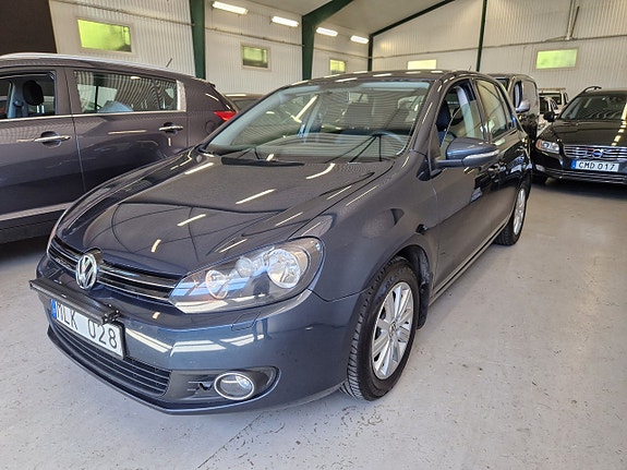 Volkswagen Golf I