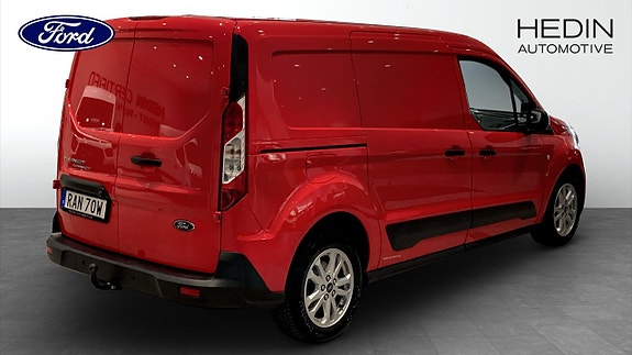 Ford Transit Connect 2 of 5
