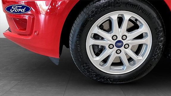 Ford Transit Connect 9 of 9