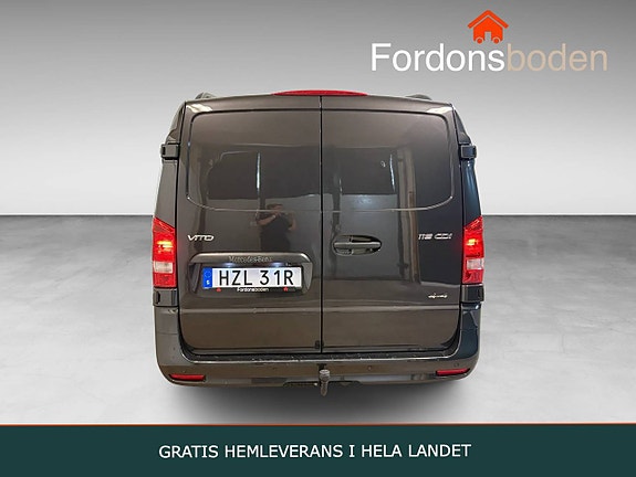 Mercedes-Benz Vito 119 3 of 5