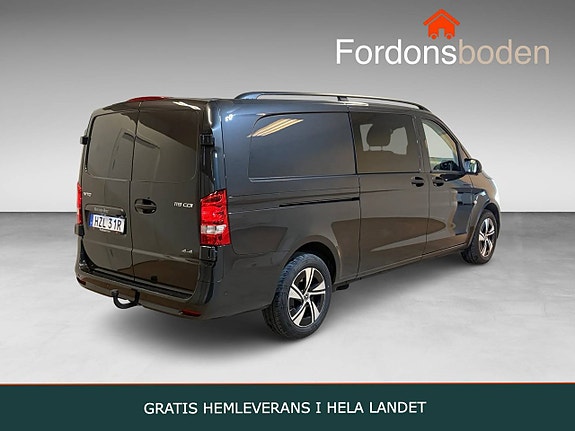 Mercedes-Benz Vito 119 2 of 5