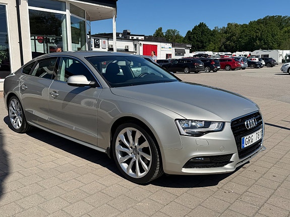 Audi A5 3 of 5