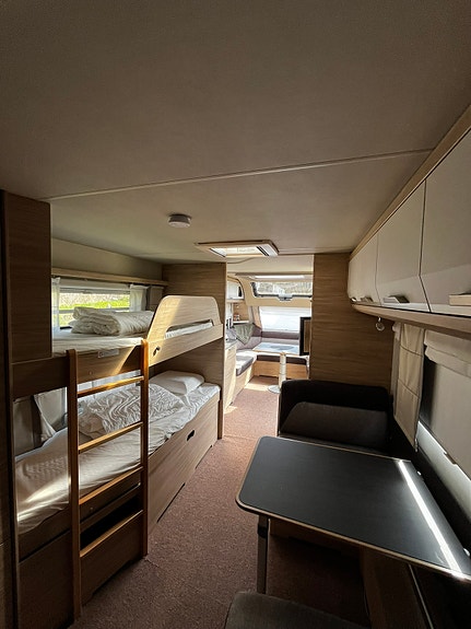 Knaus 750 UDF 3 of 7