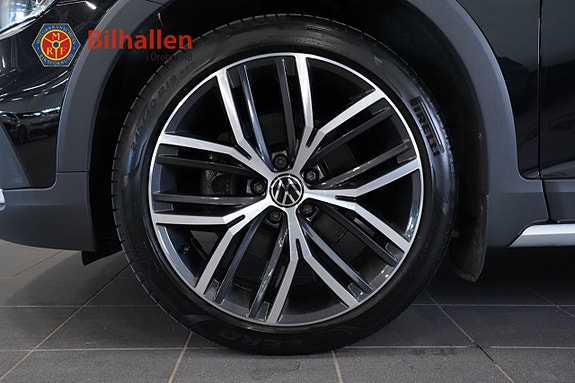 Volkswagen Passat Alltrack 5 of 5