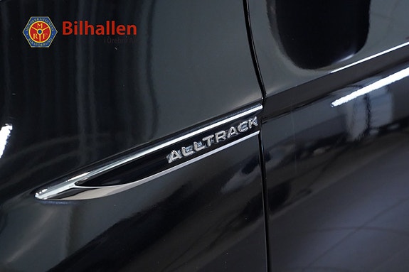 Volkswagen Passat Alltrack 4 of 5