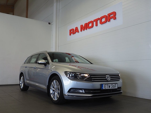 Volkswagen Passat 3 of 5