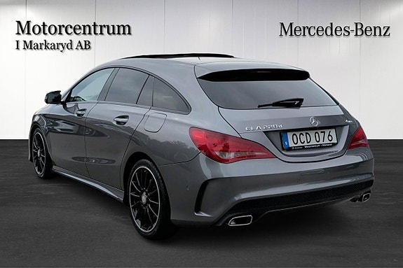 Mercedes-Benz CLA220 d 3 of 5