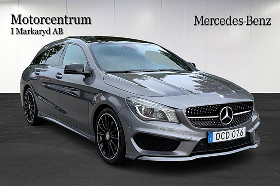 Mercedes-Benz CLA220 d 2 of 5