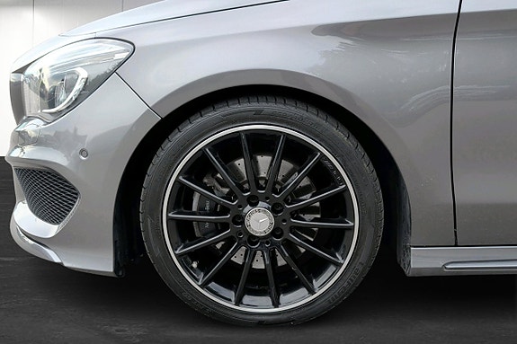 Mercedes-Benz CLA220 d 5 of 5