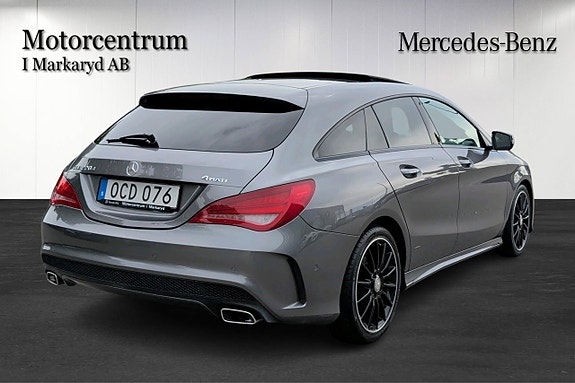 Mercedes-Benz CLA220 d 4 of 5