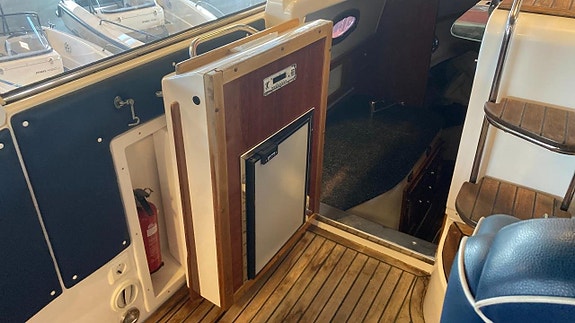 Nordic Oceancraft 28 / Cummins 4,2 DSL 320 hk -06 12 of 12