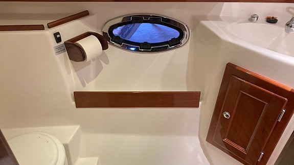 Nordic Oceancraft 28 / Cummins 4,2 DSL 320 hk -06 10 of 12