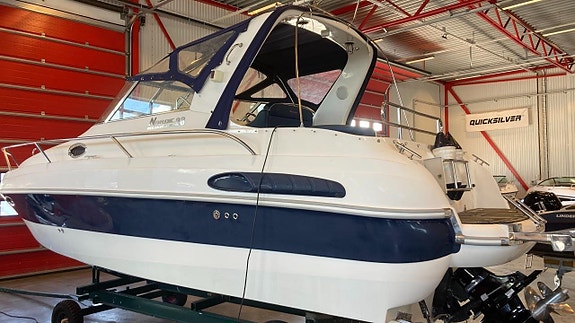 Nordic Oceancraft 28 / Cummins 4,2 DSL 320 hk -06 9 of 12