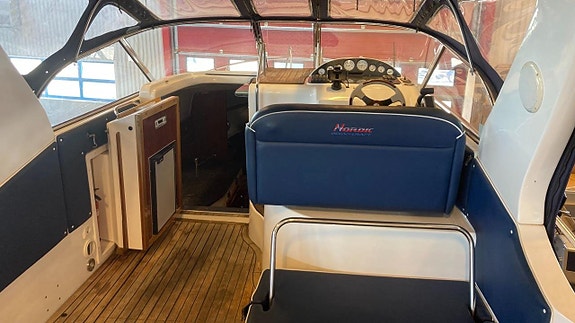 Nordic Oceancraft 28 / Cummins 4,2 DSL 320 hk -06 3 of 5