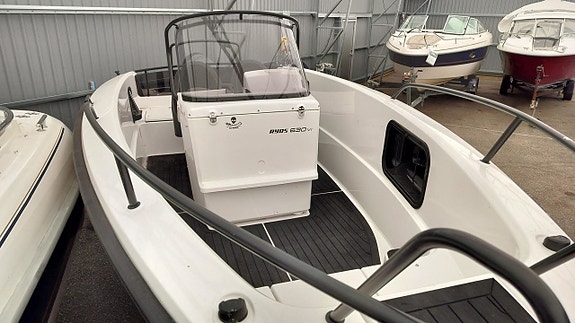 RYDS 630VI MID C S-LINE + YAMAHA F115LB 9 of 9