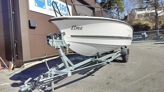RYDS 630VI MID C S-LINE + YAMAHA F115LB 2 of 9