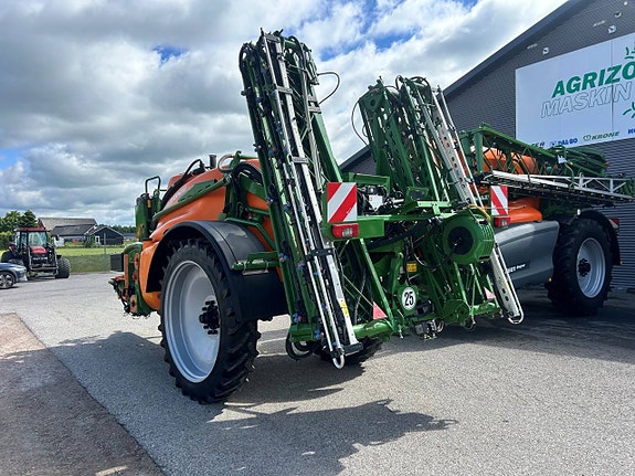 Amazone UX 4200 24-m Sverigespruta 5 of 5