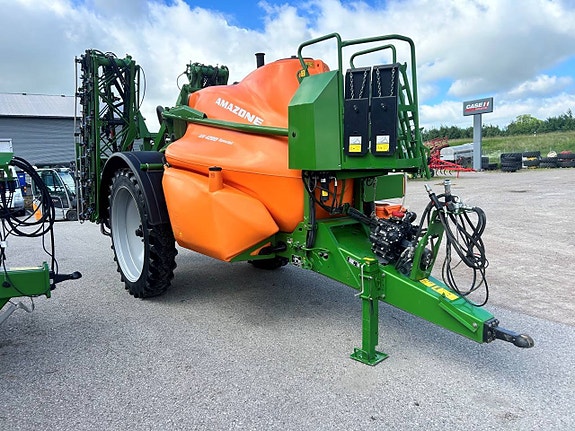 Amazone UX 4200 24-m Sverigespruta 2 of 5
