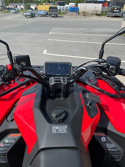 CFMOTO C 5 *Nyhet 4 of 5