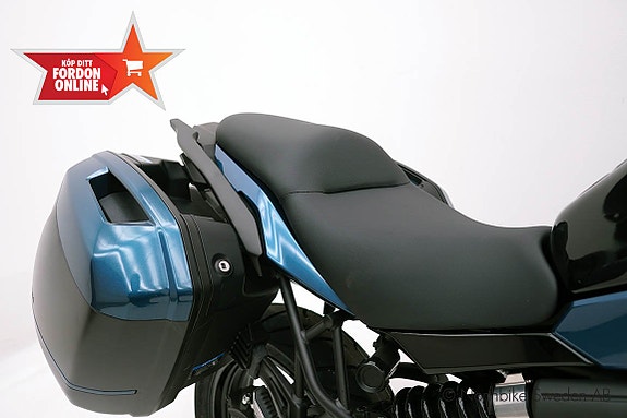 Kawasaki Versys 650 Tourer , *Snabb hemleverans* 5 of 15