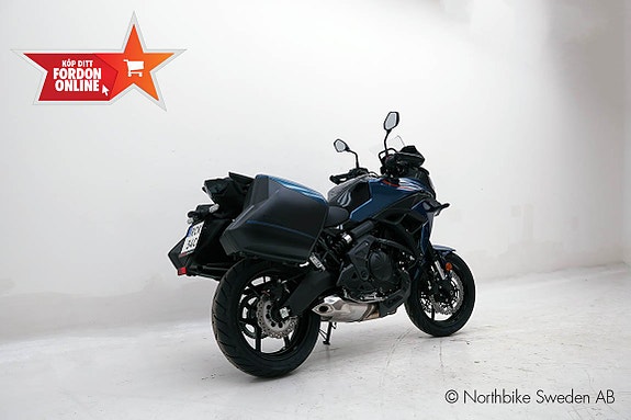 Kawasaki Versys 650 Tourer , *Snabb hemleverans* 12 of 15