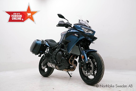 Kawasaki Versys 650 Tourer , *Snabb hemleverans* 3 of 15