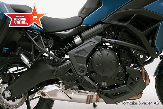 Kawasaki Versys 650 Tourer , *Snabb hemleverans* 7 of 15