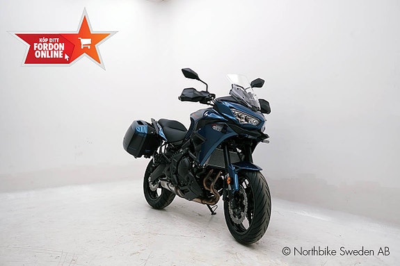 Kawasaki Versys 650 Tourer , *Snabb hemleverans* 2 of 15