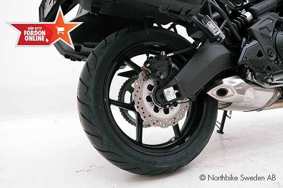 Kawasaki Versys 650 Tourer , *Snabb hemleverans* 4 of 15